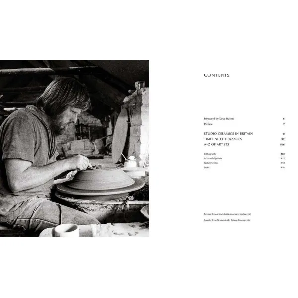 Studio Ceramics