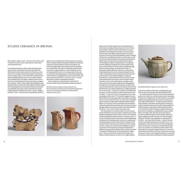 Studio Ceramics