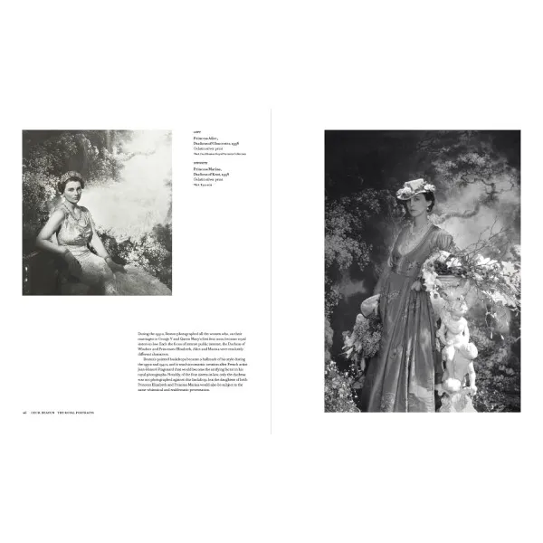 Cecil Beaton. The Royal Portraits