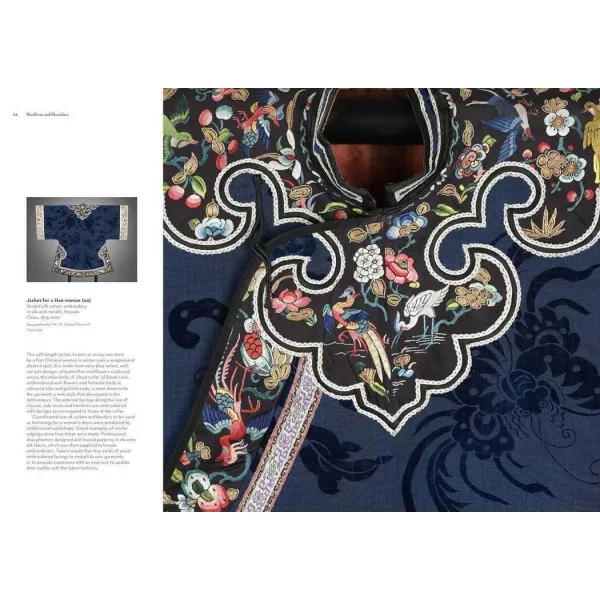 Chinese Dress in Detail