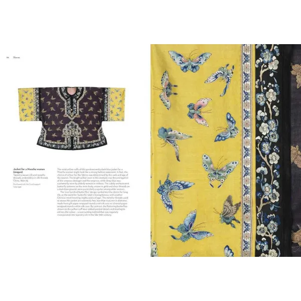 Chinese Dress in Detail