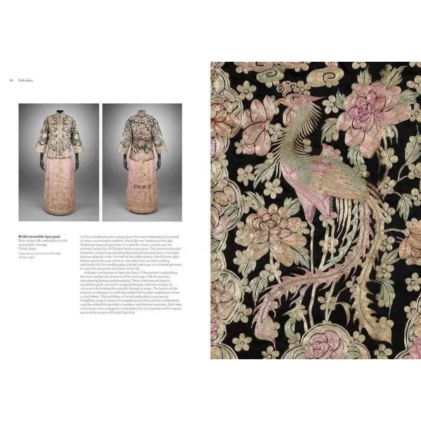 Chinese Dress in Detail