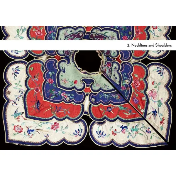 Chinese Dress in Detail