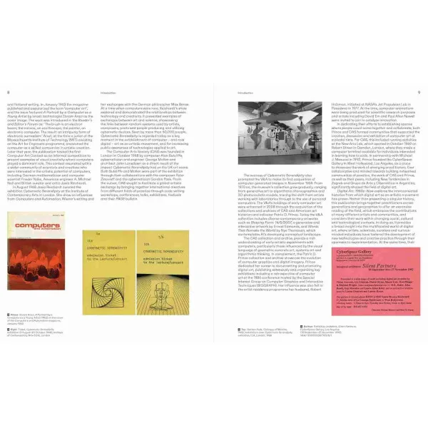 Digital Art: 1960s to Now
