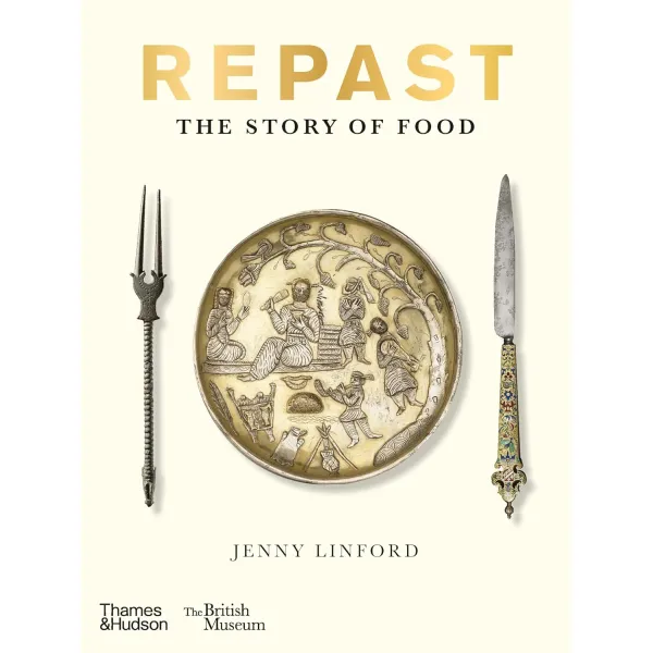 Repast. The Story of Food