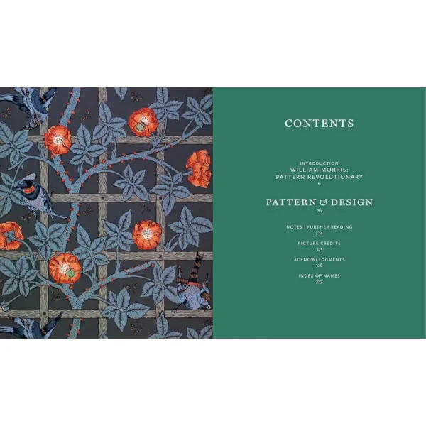 William Morris: Pattern & Design