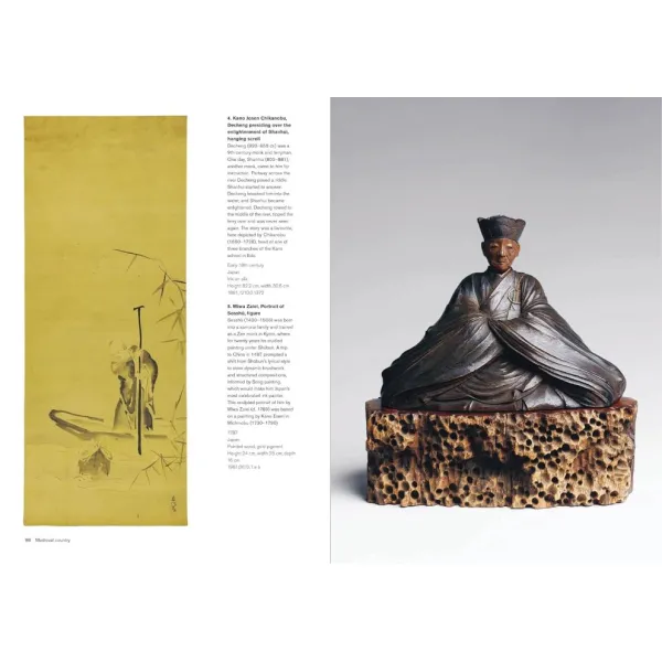 Japan. A History in Objects