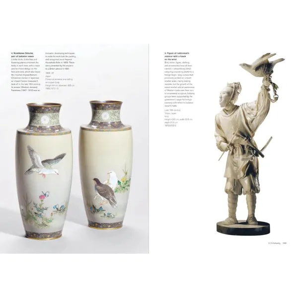 Japan. A History in Objects