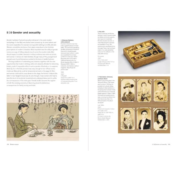 Japan. A History in Objects
