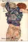 Egon Schiele . Drawings and Watercolours