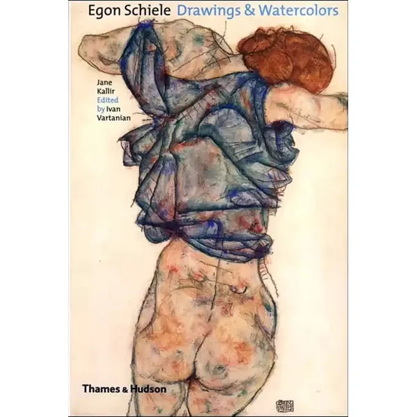 Egon Schiele . Drawings and Watercolours