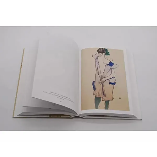 Egon Schiele . Drawings and Watercolours