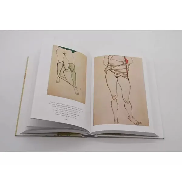 Egon Schiele . Drawings and Watercolours