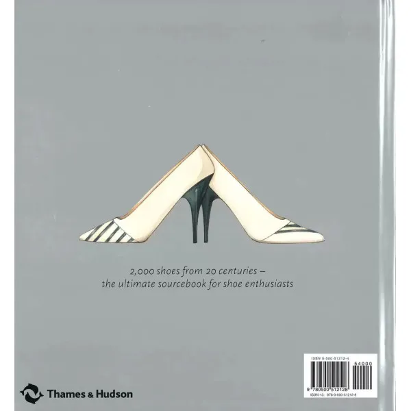 Shoes. The Complete Sourcebook