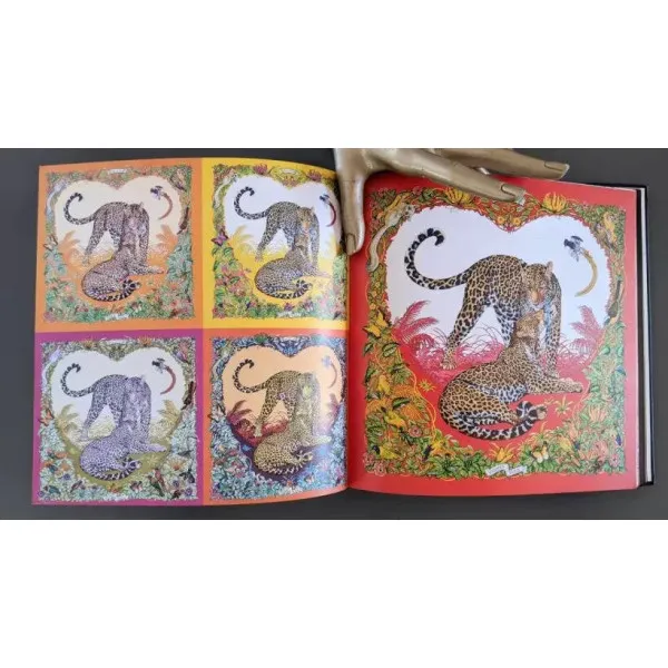 The Hermes Scarf. History & Mystique