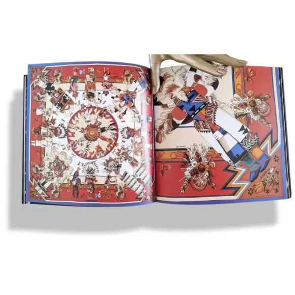 The Hermes Scarf. History & Mystique