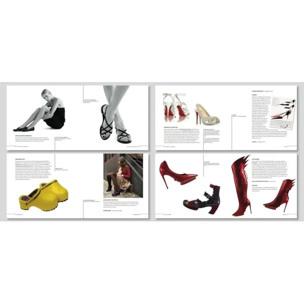 Shoes A-Z : Designers, Brands, Manufacturers and Retailers