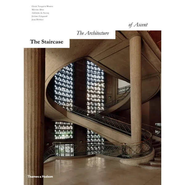 The Staircase : The Architecture of Ascent