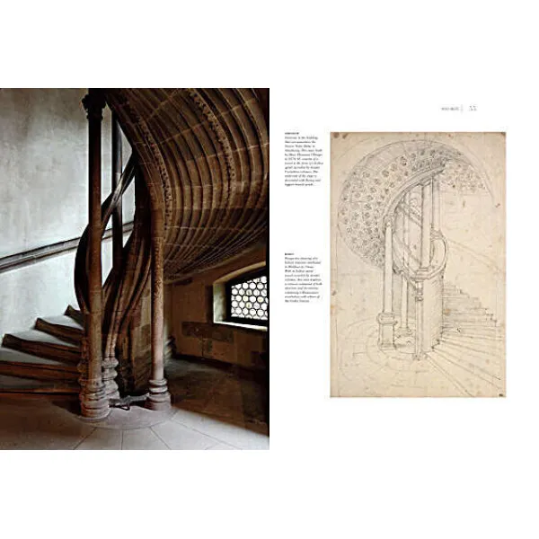 The Staircase : The Architecture of Ascent