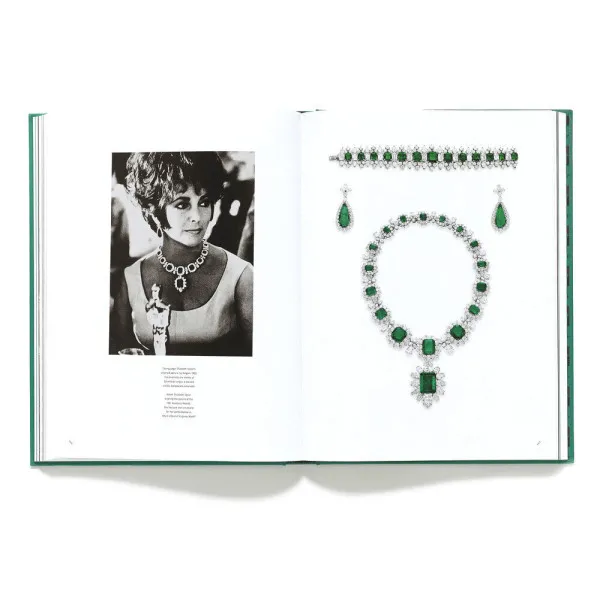 Emerald . Twenty-one Centuries of Jewelled Opulence and Power