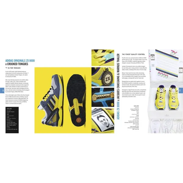 Sneakers . The Complete Limited Editions Guide