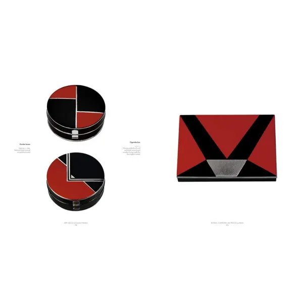 Art Deco Collectibles. Fashionable Objets from the Jazz Age