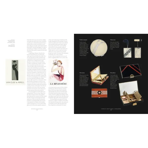 Art Deco Collectibles. Fashionable Objets from the Jazz Age