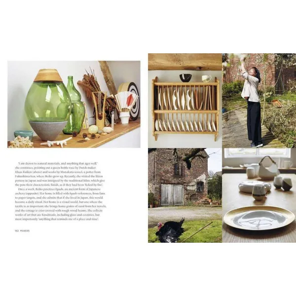 Creative Living Country