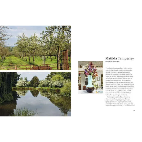 Creative Living Country