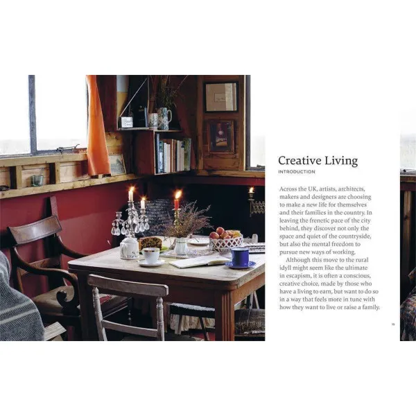 Creative Living Country