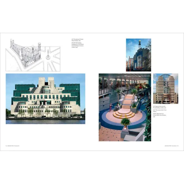 Postmodern Design Complete