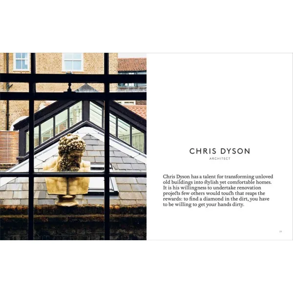 The New Creative Home . London Style