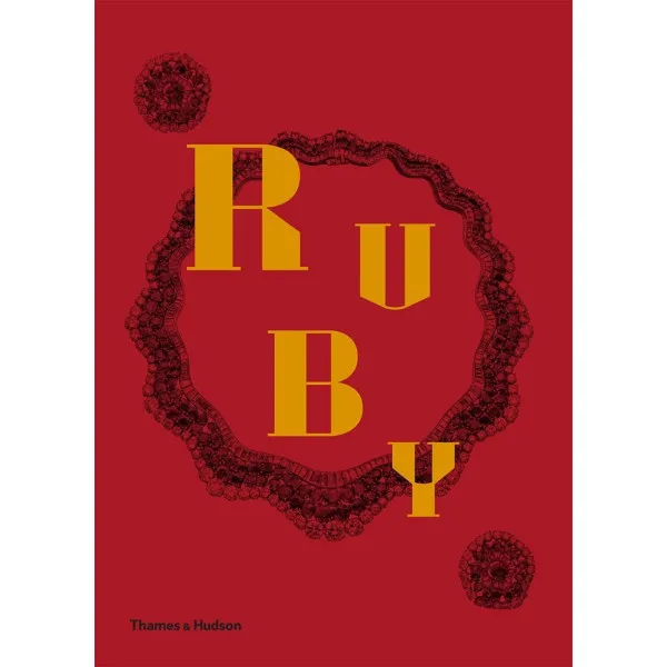 Ruby . The King of Gems