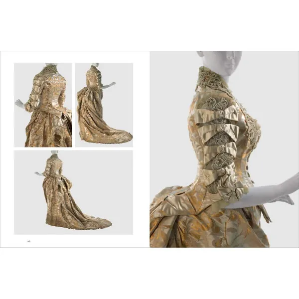 The House of Worth, 1858-1954 . The Birth of Haute Couture