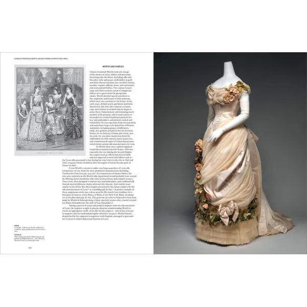 The House of Worth, 1858-1954 . The Birth of Haute Couture