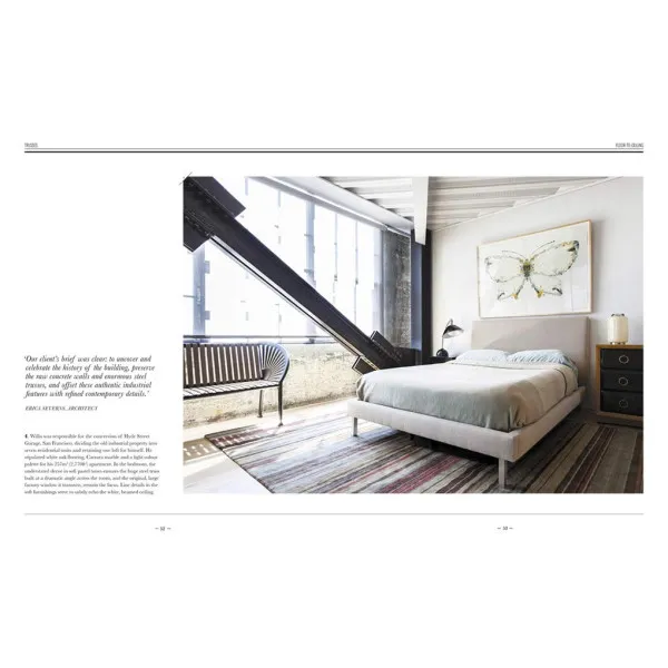 Warehouse Home . Industrial Inspiration for Twenty-First-Century Living