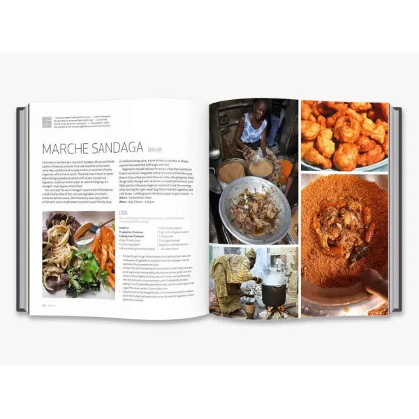 The World Atlas of Street Food