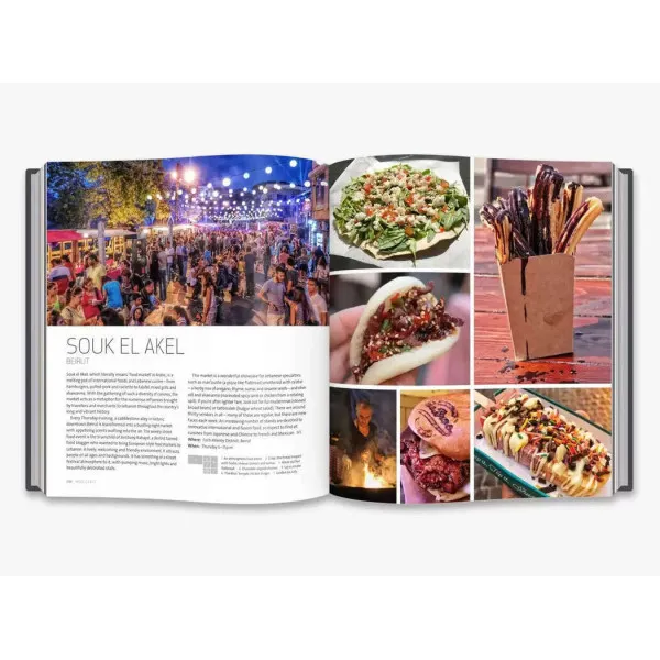 The World Atlas of Street Food