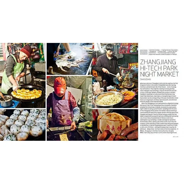 The World Atlas of Street Food
