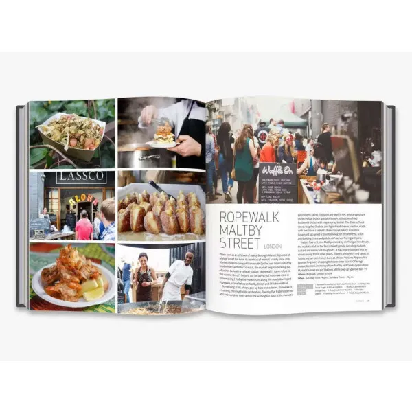 The World Atlas of Street Food
