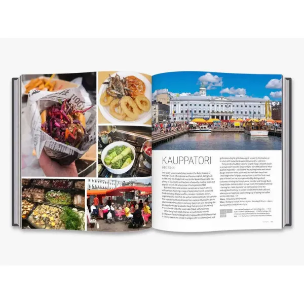 The World Atlas of Street Food