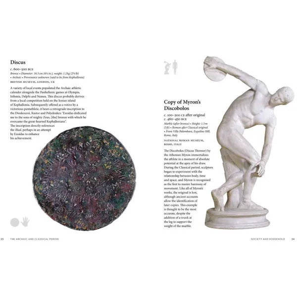 Pocket Museum. Ancient Greece