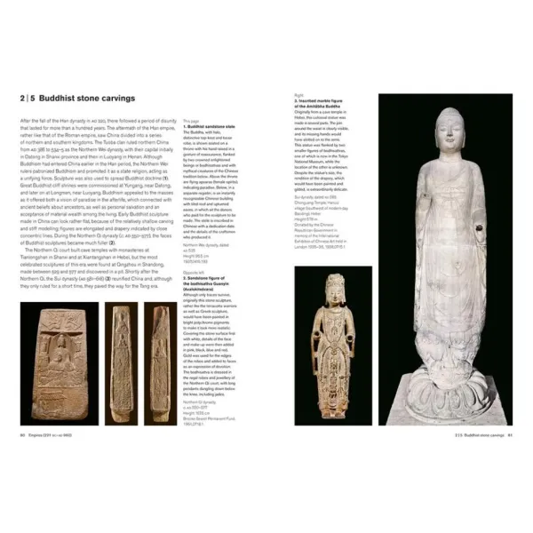 China. A History in Objects