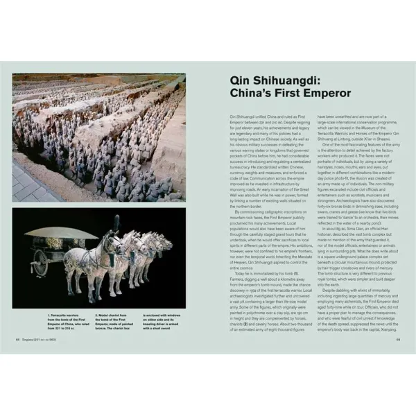 China. A History in Objects