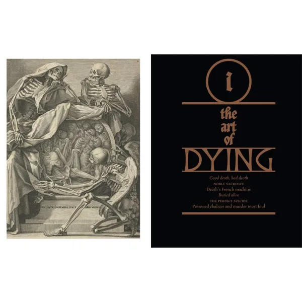 Death . A Graveside Companion