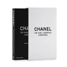 Chanel . The Karl Lagerfeld Campaigns