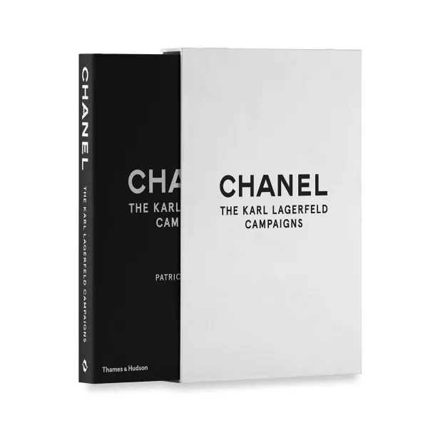 Chanel . The Karl Lagerfeld Campaigns