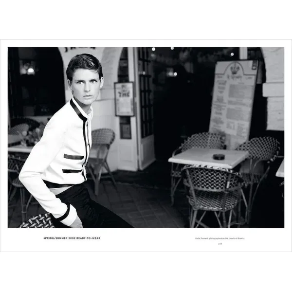 Chanel . The Karl Lagerfeld Campaigns