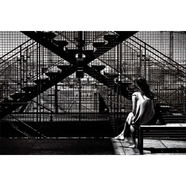 Daido Moriyama. Record