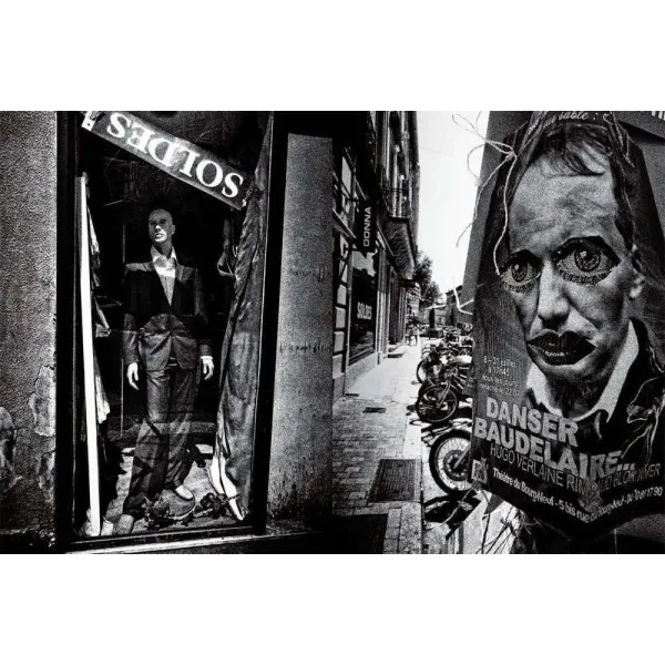 Daido Moriyama. Record